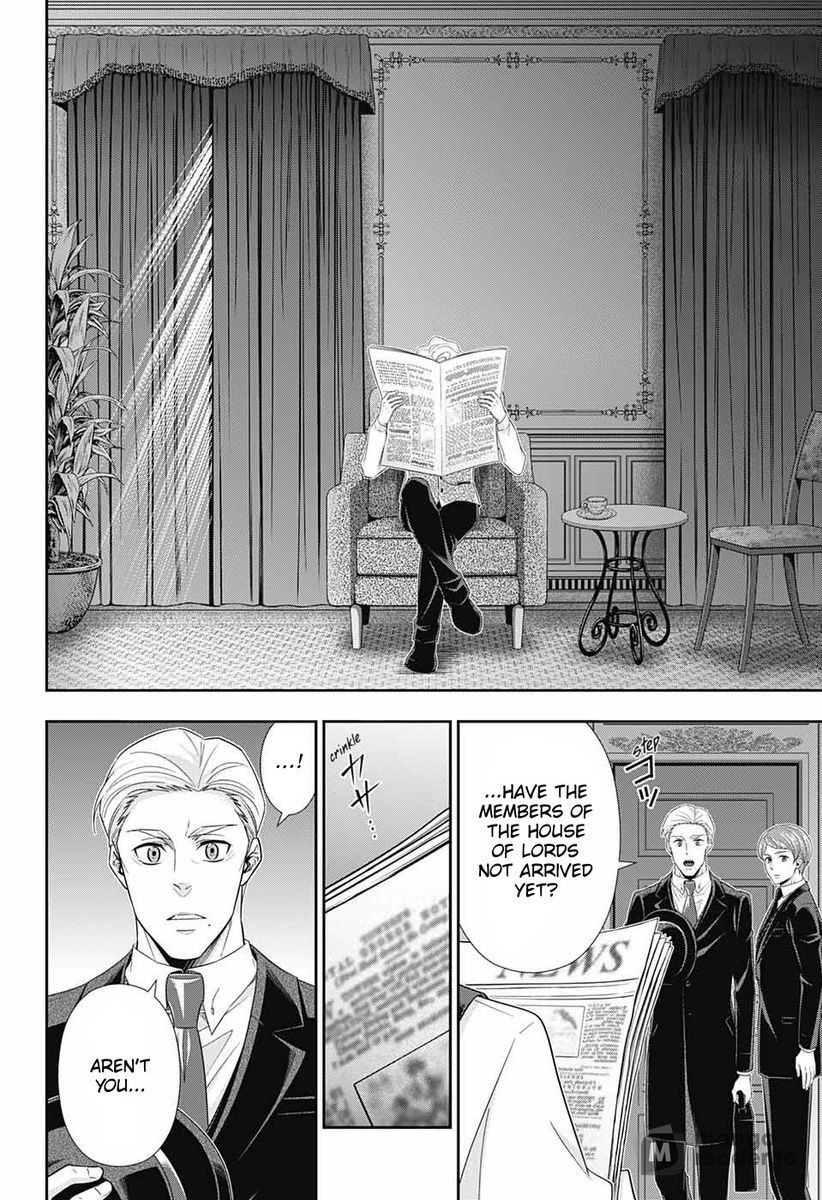 Yuukoku no Moriarty, Chapter 37 image 13